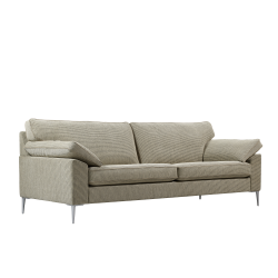  S�ren Lund SL 329 -  2,5 pers. sofa i Grado tekstil 