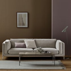 Juul 301 Sofa 240 x 94 Pumpkin 26