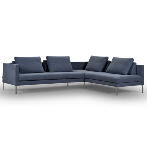 Juul 701 hjrnesofa 290 x 220 Stone 06 