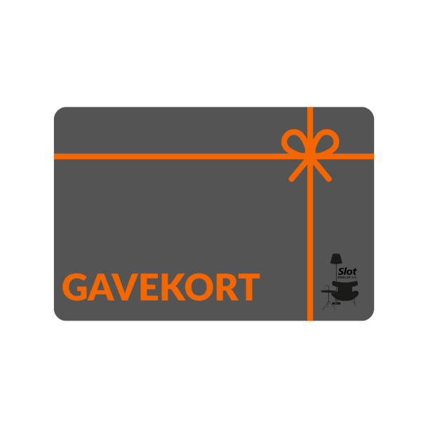 Gavekort 