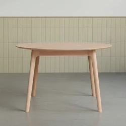 Ro Collection Salon rundt spisebord med udtr�k