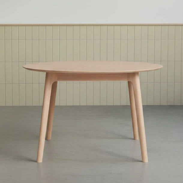 Ro Collection Salon rundt spisebord med udtr�k