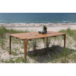 Baun M�bler Samv�r Spisebord lang model 