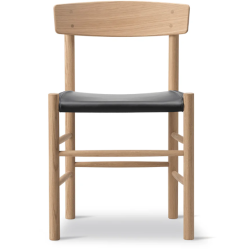 Fredericia Furniture J39 Folkestolen - Polstret 