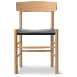 Fredericia Furniture J39 Folkestolen - Polstret 