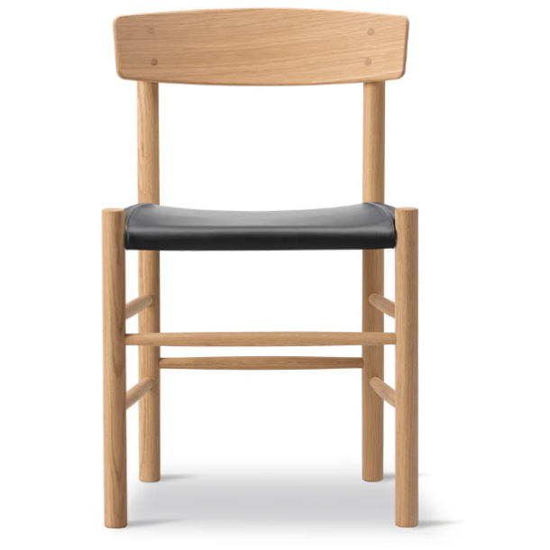 Fredericia Furniture J39 Folkestolen - Polstret 