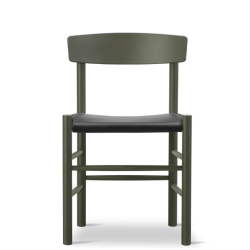 Fredericia Furniture J39 Folkestolen - Polstret 