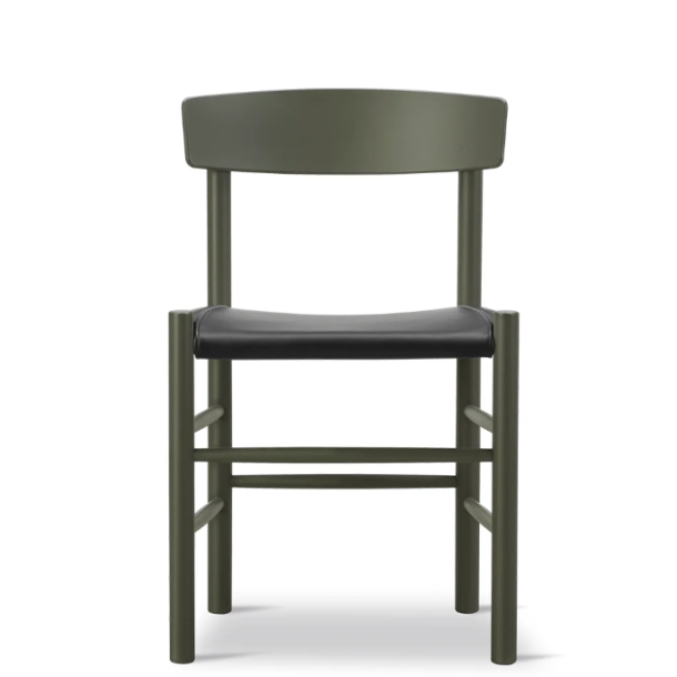 Fredericia Furniture J39 Folkestolen - Polstret 