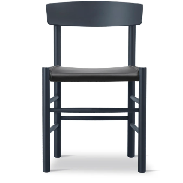 Fredericia Furniture J39 Folkestolen - Polstret 