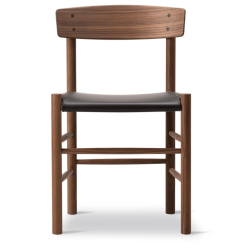 Fredericia Furniture J39 Folkestolen - Polstret 