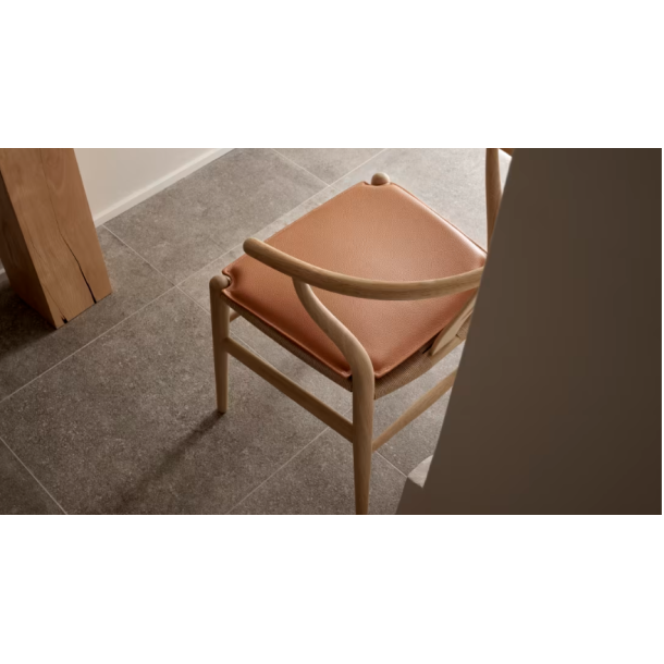 Original l�derhynde til CH24 Y-stolen - Carl Hansen &amp; S�n