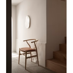 Original l�derhynde til CH24 Y-stolen - Carl Hansen &amp; S�n