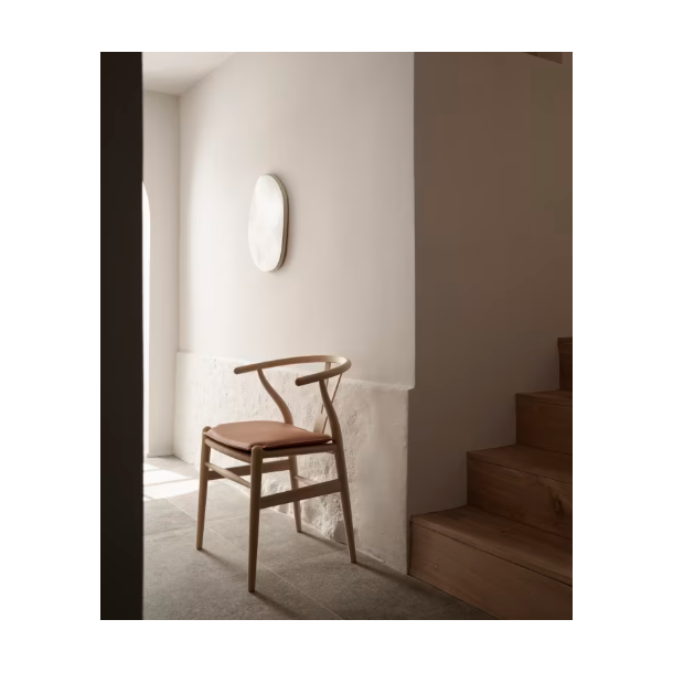 Original l�derhynde til CH24 Y-stolen - Carl Hansen &amp; S�n