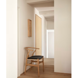 Original l�derhynde til CH24 Y-stolen - Carl Hansen &amp; S�n