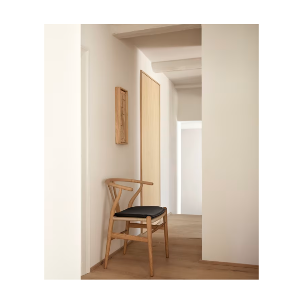 Original l�derhynde til CH24 Y-stolen - Carl Hansen &amp; S�n
