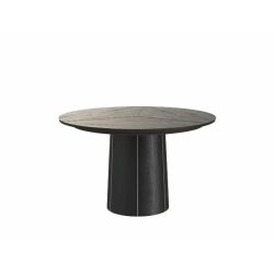 SM33 rundt spisebord inkl. till�gsplader 