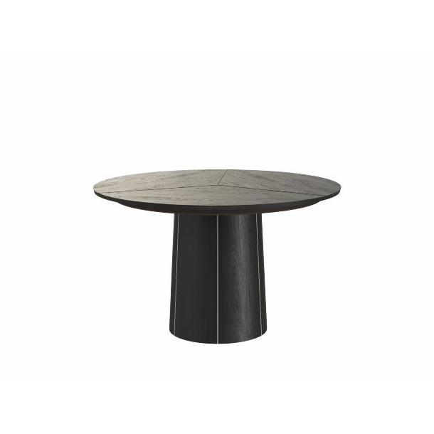 SM33 rundt spisebord inkl. till�gsplader 