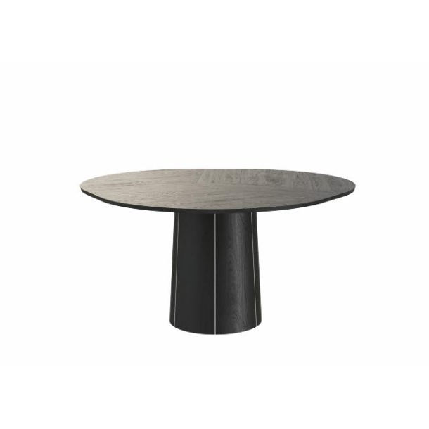 SM33 rundt spisebord inkl. till�gsplader 