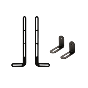 Pedestal Soundbar Bracket Set