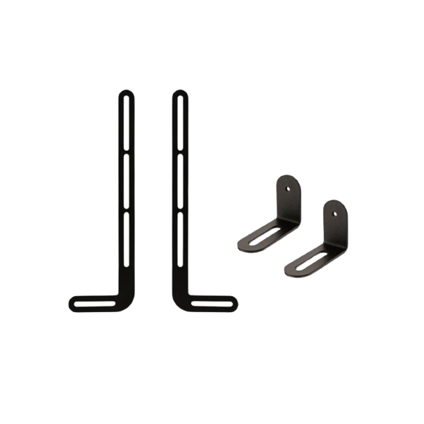 Pedestal Soundbar Bracket Set