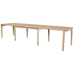 Skovby SM 107 Spisebord med udtr�k