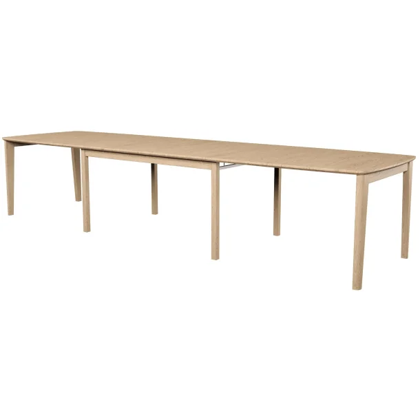 Skovby SM 107 Spisebord med udtr�k