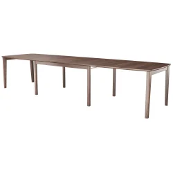Skovby SM 107 Spisebord med udtr�k