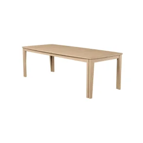 Skovby SM 108 Spisebord med udtr�k