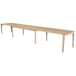 Skovby SM 108 Spisebord med udtr�k