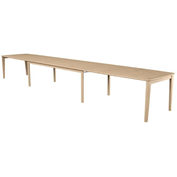 Skovby SM 108 Spisebord med udtr�k