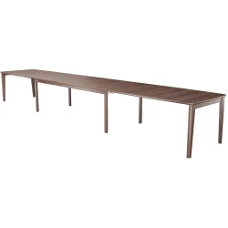 Skovby SM 108 Spisebord med udtr�k
