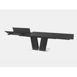 Skovby SM 39 Spisebord med udtr�k