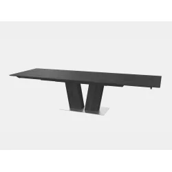 Skovby SM 39 Spisebord med udtr�k