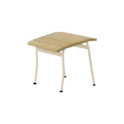 Mandalay Marguerit Fodskammel