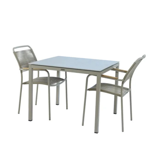 Mandalay Terra &amp; Verona Haves�t 2-4 pers. Taupe