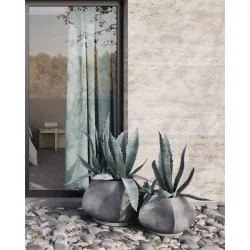 101 Copenhagen Arket Plant Pot, Big - Dark Grey