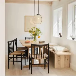 FDB Mbler U13 Hasmark - Pendellampe - Sort - Beige