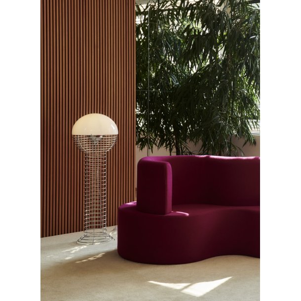 Verpan Wire Gulvlampe � Verner Panton