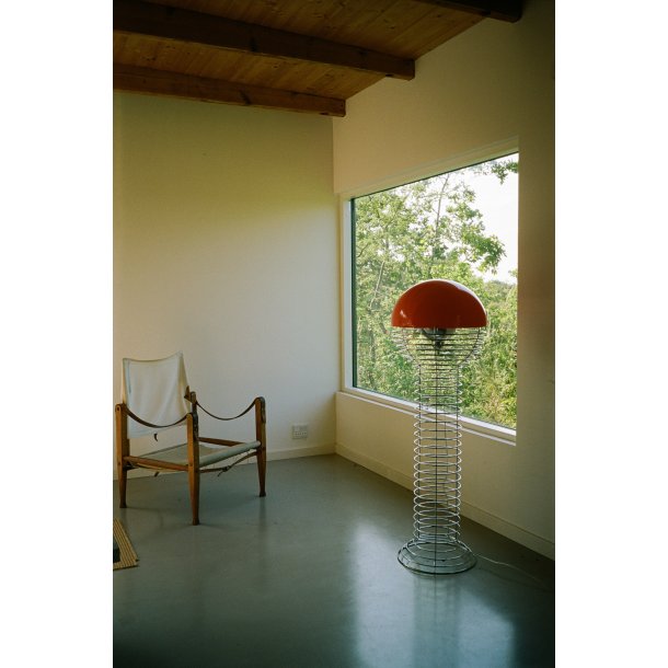 Verpan Wire Gulvlampe � Verner Panton