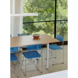 HAY X‑Line Chair Farve s�de &amp; ryg