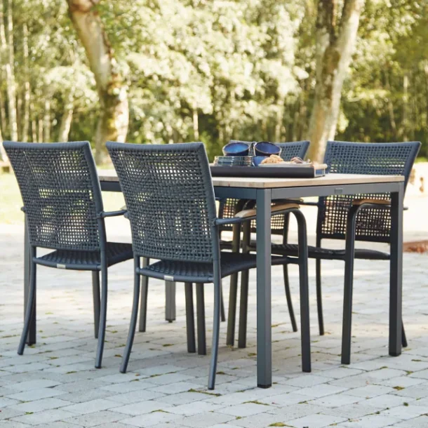 Mandalay Toscana &amp; Ravello Haves�t 4-6 pers. Antracit