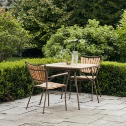  Mandalay Marguerit Havebord 2-4 pers. L83