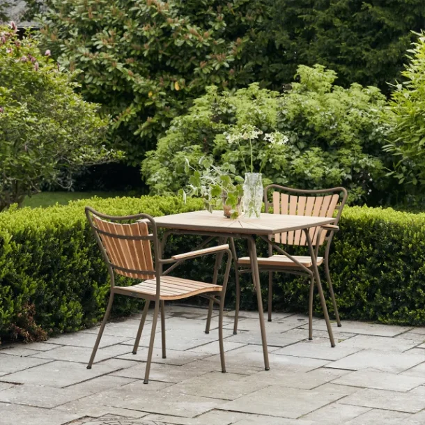  Mandalay Marguerit Havebord 2-4 pers. L83