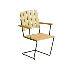 Grythyttan A2 Armstol, Olieret Fyr/Grn