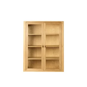 A90 v�gh�ngt vitrineskab 107 cm, 