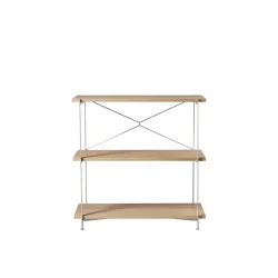 FDB M�bler A91 Nordhavn Reol Eg 79 x 79