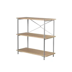 FDB M�bler A91 Nordhavn Reol Eg 79 x 79