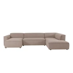 Top-Line Amaro U-sofa, hjre/venstrevendt