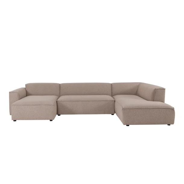 Top-Line Amaro U-sofa, hjre/venstrevendt