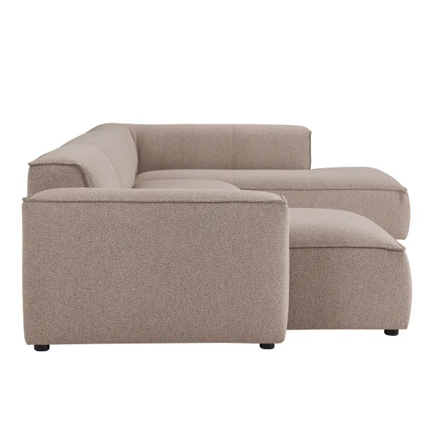 Top-Line Amaro U-sofa, hjre/venstrevendt